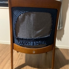 飛騨高山　シラカワ製作所　椅子（4つセット） の画像