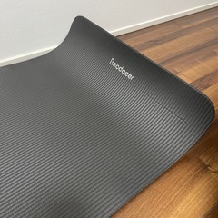 リーダルヨガマットストレッチマットの画像