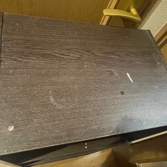 ニトリ三段カラーボックス の画像