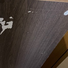 ニトリ三段カラーボックス の画像