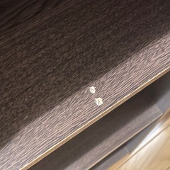 ニトリ三段カラーボックス の画像