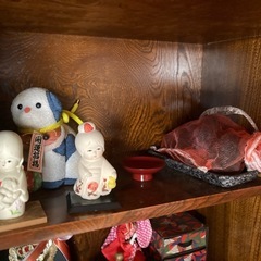 【取引き先決定】昭和小物多数の画像