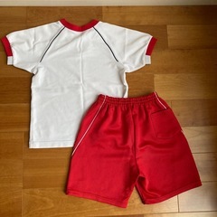 【130】さいたま幼稚園　半袖体操服の画像