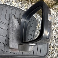 パレット　運転席サイドミラーの画像