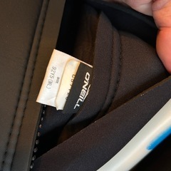 オニールロングジョン(ラバー)MLサイズの画像