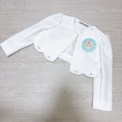 【試着のみ】デコラピンキーズ 女の子 120 サイズ の画像