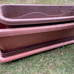 ★ プランター、プラ鉢の画像