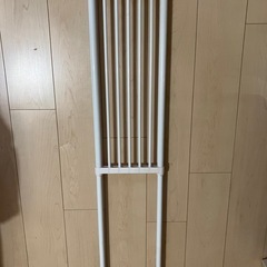 つっかえ棒の画像