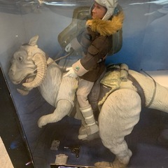 スターウォーズ フィギュア ハンソロ&トーントーン （ID1538）の画像