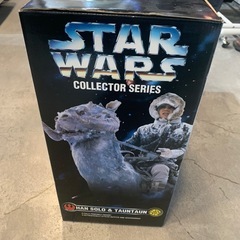 スターウォーズ フィギュア ハンソロ&トーントーン （ID1538）の画像