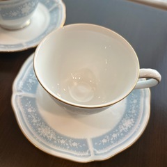 Noritake カップ＆ソーサーの画像
