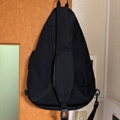 ウォーターフライ ボディバッグ ワンショルダーバッグの画像