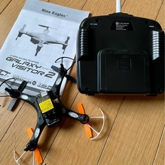 おもちゃ ラジコン ドローンの画像
