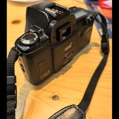 Canon一眼レフカメラの画像