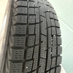 スタッドレスタイヤの画像