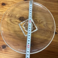 ガラス皿の画像