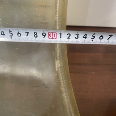 レーシングカート シート　未使用の画像