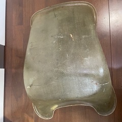 レーシングカート シート　未使用の画像