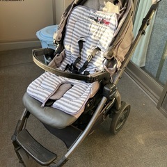 ペグペレーゴ book51 ベビーカーの画像