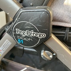 ペグペレーゴ book51 ベビーカーの画像