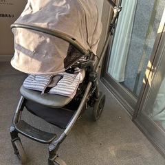 ペグペレーゴ book51 ベビーカーの画像