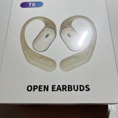 AIリアルタイム翻訳イヤホン　134言語の人工知能翻訳ヘッドセット、アプリケーション付きワイヤレスヘッドセット、Bluetooth 5.4ホワイトリアルタイム翻訳ヘッドセットの画像