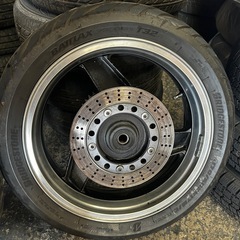 Gpz900r 17インチ化流用セット
 の画像