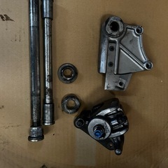 Gpz900r 17インチ化流用セット
 の画像