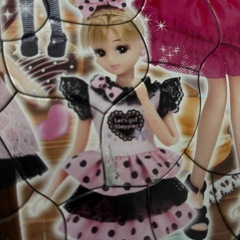 プリキュア　リカちゃん　パズルの画像