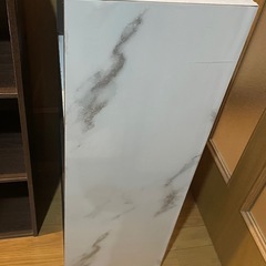 ニトリ三段カラーボックス の画像