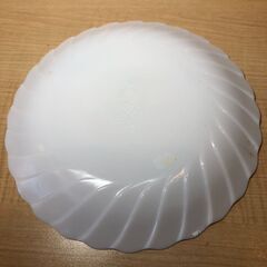 ヤマザキ春のパンまつり　白いお皿 4枚セット　長野オリンピックの画像