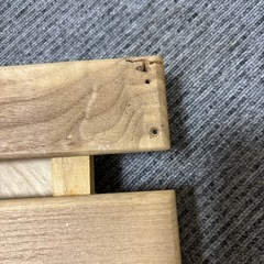 桐のすのこの画像