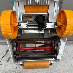 超美品 リョウビ 芝刈り機を大変おやすくお譲りいたします！！ の画像