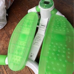 アルインコ　ステッパーの画像