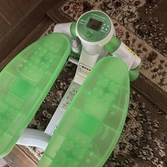 アルインコ　ステッパーの画像