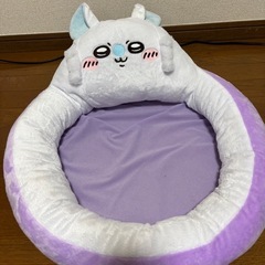 ペット用ベッド ちいかわ モモンガの画像