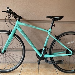 bianchiビアンキ c-sports1 サイズ48の画像