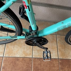 bianchiビアンキ c-sports1 サイズ48の画像