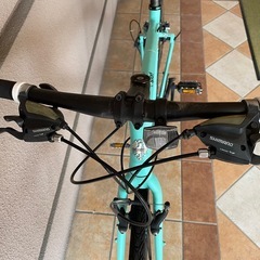 bianchiビアンキ c-sports1 サイズ48の画像