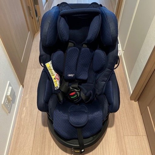 Aprica フラディアグロウ isofix360°セーフティ