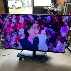SHARP 60V型 4K 液晶 テレビ スマートテレビ 2023年製  4T-C60EN1 シャープ の画像