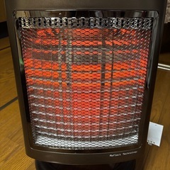 遠赤外線ヒーターの画像