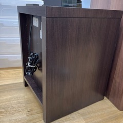 ISSEIKI ROIS-3 NIGHT TABLE 34 (MF-DBR) サイドテーブル のご紹介です！の画像