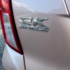 三菱EKスペースの画像