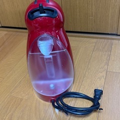 ネスカフェ ドルチェ グスト 可愛いレッドの画像