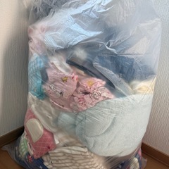 こども服 男女混合 70-90サイズ の画像