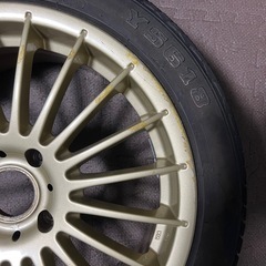 カンピオナート F20 4穴 ホイール 4本の画像