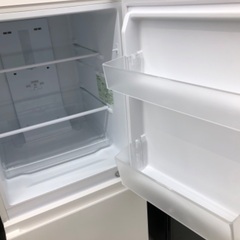 【安心の1年保証】Panasonic パナソニック 2ドア冷蔵庫 NR-B16C1-W 2024年製の画像