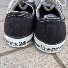 【取引決まりました】コンバース　スニーカーの画像