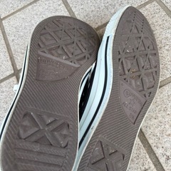 【取引決まりました】コンバース　スニーカーの画像